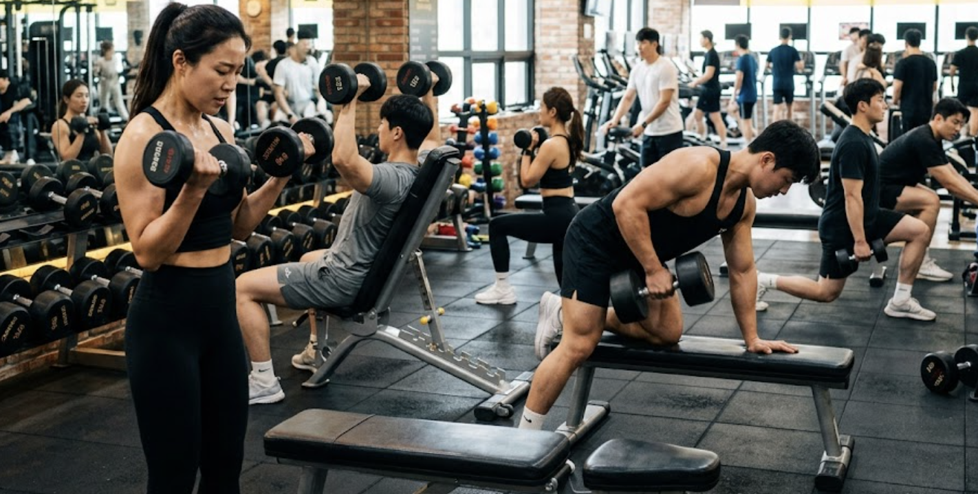 근력운동 수명 연장, 하버드가 밝힌 장수 골든타임 90~120분